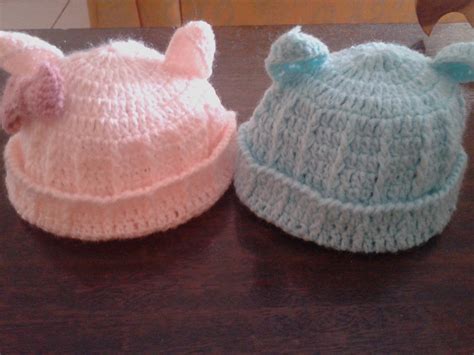 toucas orelhinha para recém nascido knitted hats beanie knitting fashion beanies moda