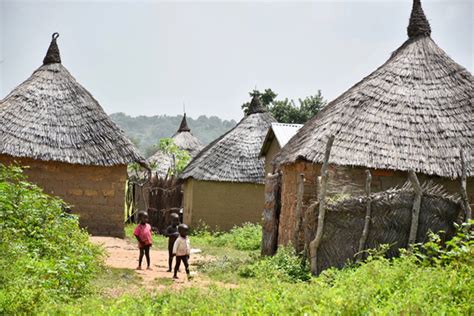 Time Travel In Northern Cameroon Living Among The Dupa
