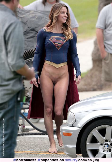 Supergirl Lifting