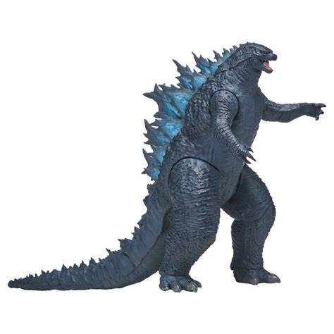 As the gigantic kong meets the unstoppable godzilla. Godzilla vs. Kong: la figure di Godzilla | Cinema ...