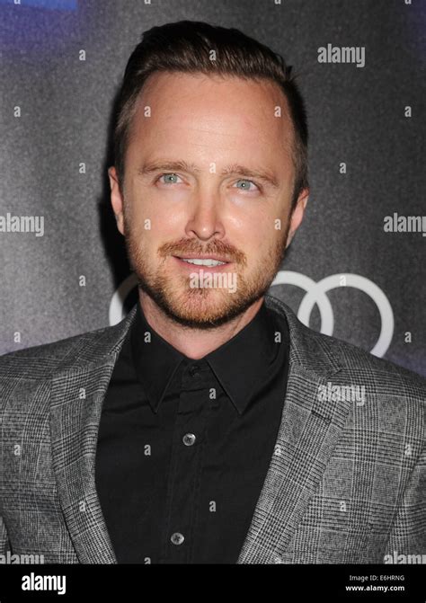 Actor Aaron Paul Hi Res Stock Photography And Images Alamy