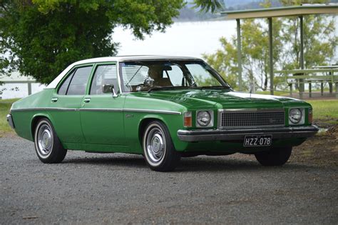 1978 Holden Hz Kingswood Brycequerruel Shannons Club