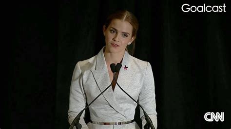 Emma Watson Gives An Inspiring Speech About Challenging Gender Stereotypes And Recognizing The