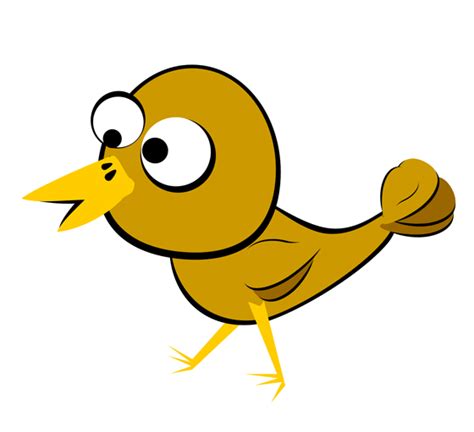 Little Bird Clip Art Clipart Best