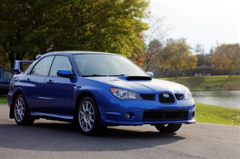 2006 Subaru Impreza Wrx Sti News Reviews Msrp Ratings With Amazing