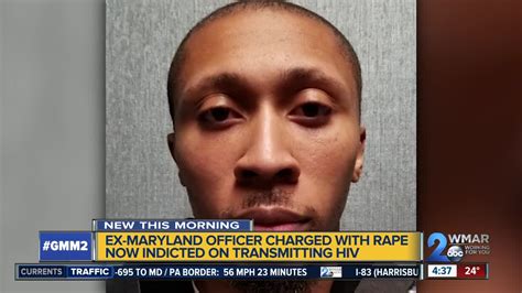 Ex Officer Accused Of Raping Woman Exposing Her To Hiv