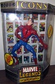 12 inch Spider-Man Unmasked, Marvel Legends Icons action figure