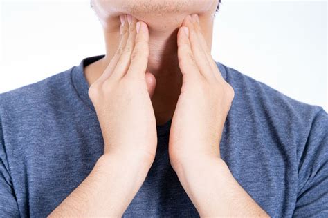 What Are The Symptoms Of Swollen Lymph Nodes Under Jaw And The