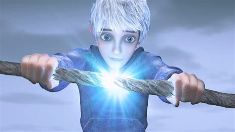 Jack Frost Childhood Animated Movie Heroes Wallpaper 37485753