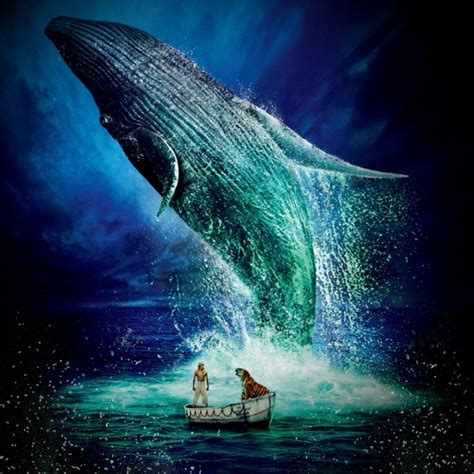 Life Of Pi Directed Ang Lee Truly A Work Of Art Poster De Peliculas