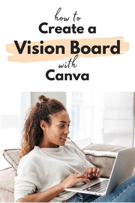Vision Board App Canva Ihsanpedia