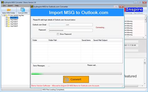 How To Convert Outlook Msg Files Using Msg Converter