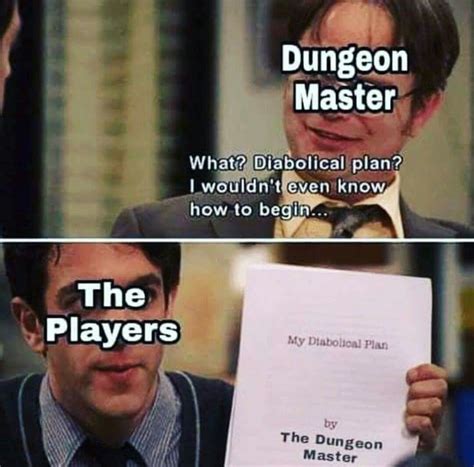Pin By Kodi Marie Brockman On Dnd Dnd Funny Dragon Memes Dungeons