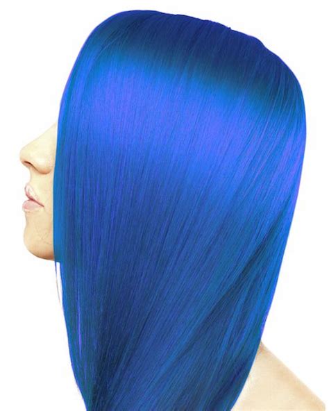 Ion Color Brilliance Brights Semi Permanent Hair Color Sky Blue