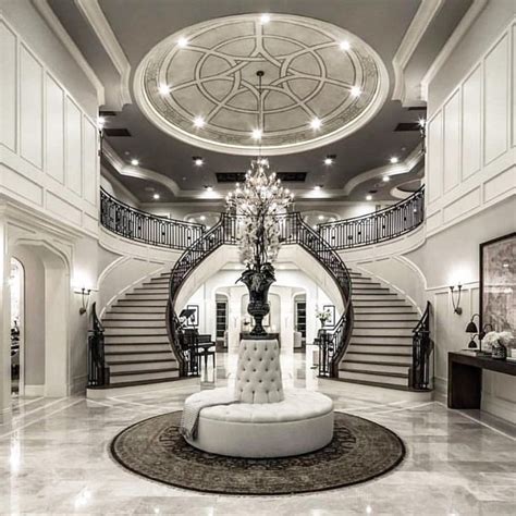 Luxury Interior Modern Mansion Inside The Most Luxurious Modern