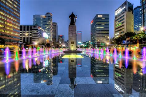 Corea del sur cuenta con unas de las capitales más modernas y dinámicas de asia, seúl. 32 mejores imágenes de paisajes de korea en Pinterest ...