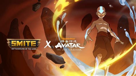 Smite X Avatar Plus Bundle Wallpapers Wallpaper Cave