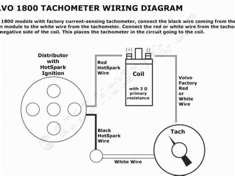 Sunpro Tach Wiring Diagram Inch
