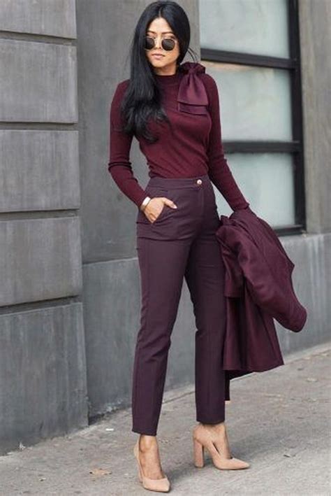 38 Comfortable Work Outfit Inspiration