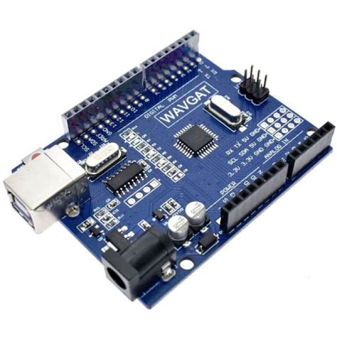 Arduino Uno R3 Microcontroller A000066 Datasheet Junkybxe
