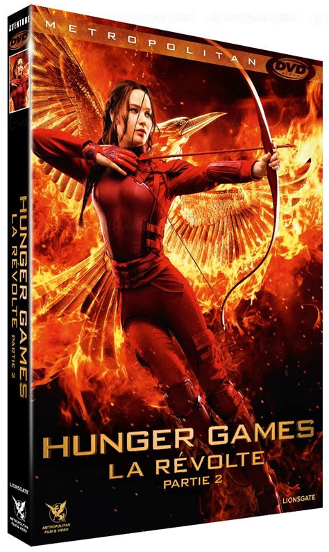 Hunger Games La Révolte Partie 2 Streaming Vf - Hunger Games la révolte - Partie 2 en BD 3D/Blu-Ray/DVD : Snow is coming