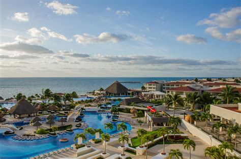 Moon Palace Golf And Spa Resort Cancun