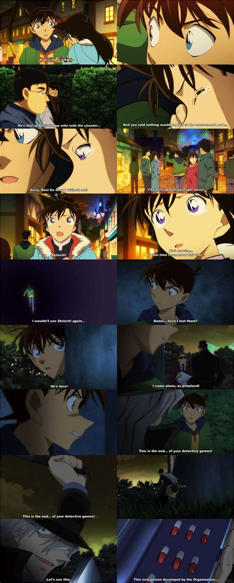 Detective Conan Episode One Special 3 Of 9 Detectiveconan