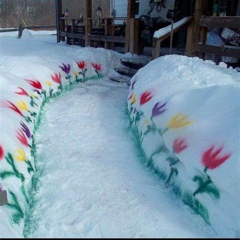 Diy Blooms In The Winter Great Idea For Bringing Flowers
