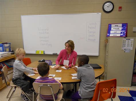 Small Group Instruction Collaborative Placement Caroline Mobleys