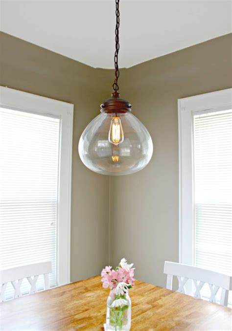 The kitchen remodel at the flip house probably has the most dramatic change compared to the rest of the house. 15 Collection of Lowes Kitchen Pendant Lights