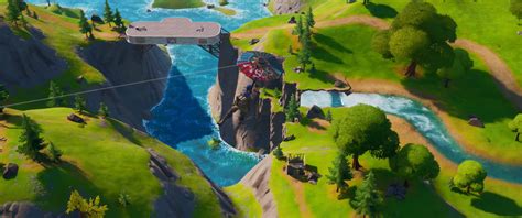 Where To Find Gorgeous Gorge In Fortnite Chapter 2 Season 3 Gamepur