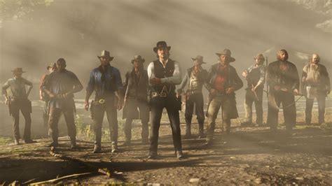 Red Dead Redemption 2 Review A Long But Rewarding Ride