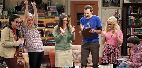 Es Gibt Doch Noch Hoffnung Für The Big Bang Theory Nach Staffel 12