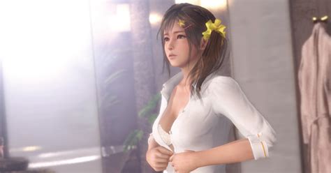 Dead Or Alive Xtreme Venus Vacation Browser Game Gets New Character