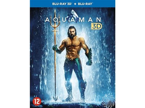 Aquaman 3d Blu Ray Blu Ray Kopen Mediamarkt