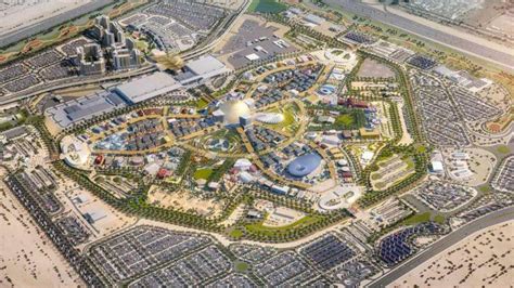 Expo 2020 No Dubai Adiada Um Ano — Dnoticiaspt