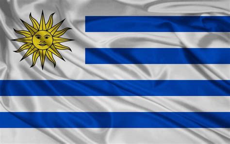 La Bandera de Uruguay, también llamada “Pabellón Nacional”, fue