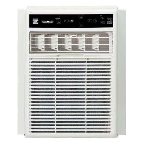 There are also other options that do a great job of having the air on a swivel to help circulate it throughout the room. Kenmore 6,000 BTU Room Air Conditioner—Sears