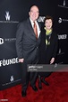 Actors John Carroll Lynch and Brenda Wehle attend "The Founder" U.S ...