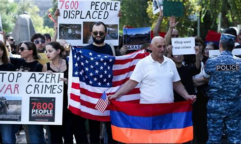 Armenia Azerbaijan War Pushes International Political Tension Daily