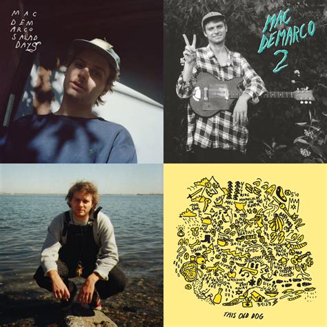 Im New Fan To Mac Demarco And I Want To Know What Seems To Be Everyone