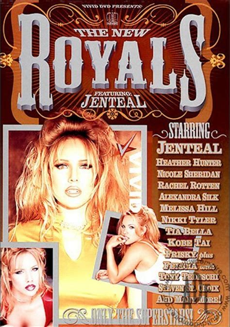 New Royals The Jenteal 2004 Videos On Demand Adult Dvd Empire