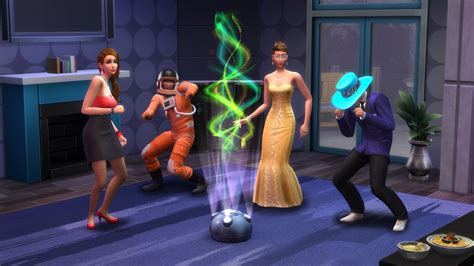 The Best Sims 4 Mods Get The Most Out Of Your Gameplay Techradar