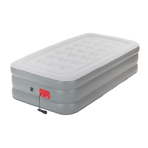By bob ozment | air mattress reviews. Coleman SupportRest Elite Double-High Inflatable Airbed ...