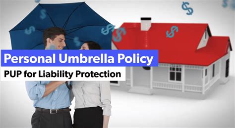 Personal Umbrella Insurance Personal Umbrella Policy