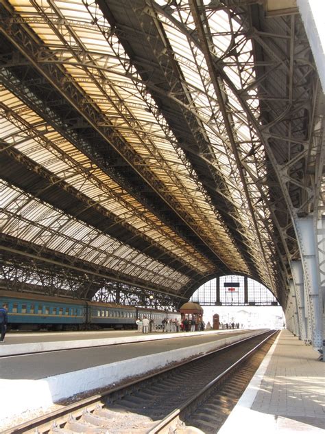 Estación Central De Lviv Megaconstrucciones Extreme Engineering