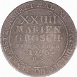 24 Mariengroschen - Alexius Frederick Christian - Anhalt-Bernburg – Numista