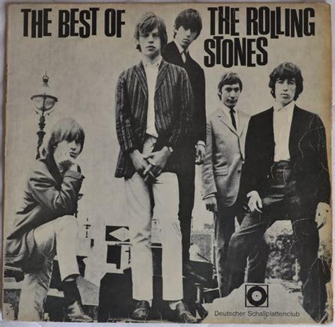 The Rolling Stones The Best Of The Rolling Stones Discogs