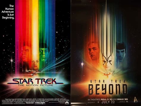 Star Trek Beyond Poster Star Trek Beyond Star Trek Star Trek Into