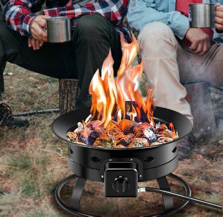 Besides good quality brands, you'll also find plenty of discounts when you shop for camp fire folding during big sales. Costway Portable Fire Pit for Camping - Outdoor Room Ideas